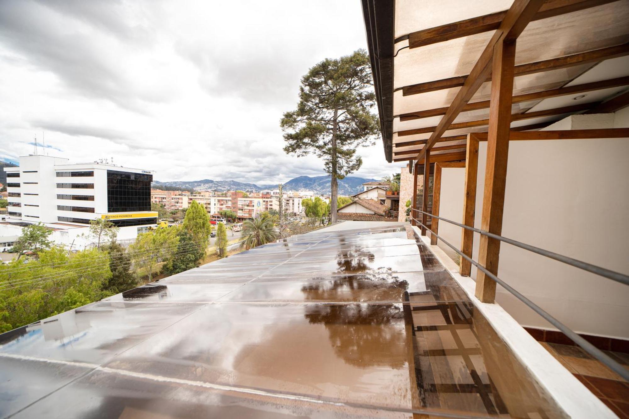 Hotel Casa Del Barranco Cuenca Exteriér fotografie